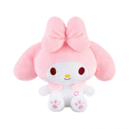 Aoger Aegean Melody Pink Cute Plush Doll Girlfriend Birthday Gift