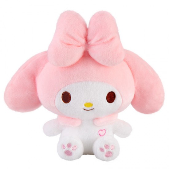 Aoger Aegean Melody Pink Cute Plush Doll Girlfriend Birthday Gift