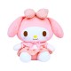 Aoger Aojieer Genuine Sanrio Hello Kitty Uniform Melody Plush Doll Cute Girl Heart Doll Gift Girl