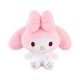 Aoger Aegean Melody Hello Kitty Pink Cute Plush Doll Girlfriend Birthday Gift