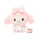 Aoger Aegean Melody Hello Kitty Pink Cute Plush Doll Girlfriend Birthday Gift