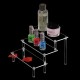 Acrylic Ladder Display Stand Hand-held Blind Box Display Stand Doll Hand Doll Display Stand Hand-held Display Stand