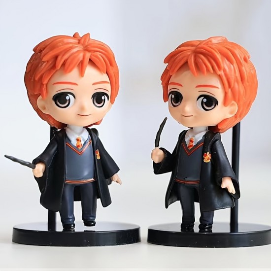 Anime Figurines Ornaments Toys, Girl Anime Dolls, Desktop Decoration, Collectible Toy For Boys Girls Movie Figure Professor Garage Kit Animation Derivatives Model